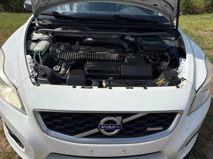 2012 Volvo C30 T5 R-design