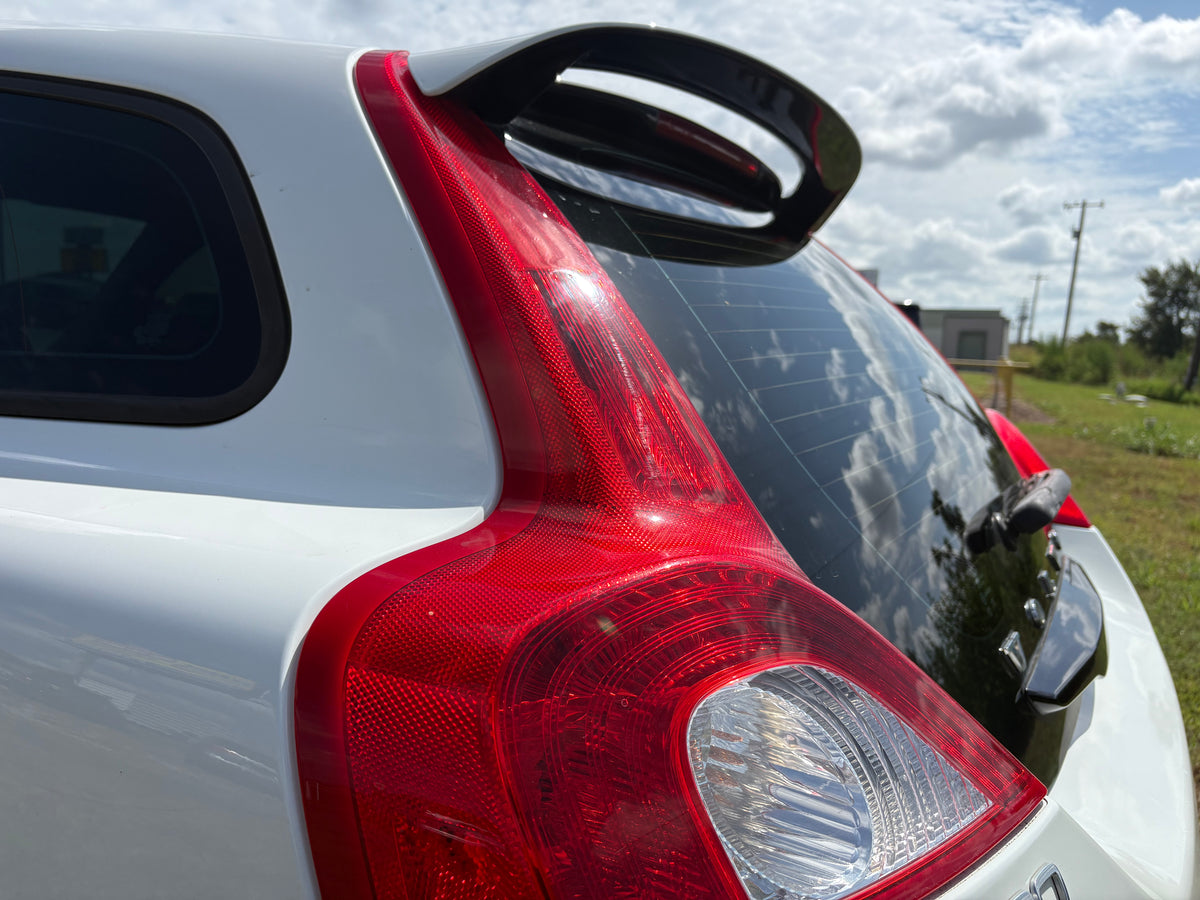 2012 Volvo C30 T5 R-design