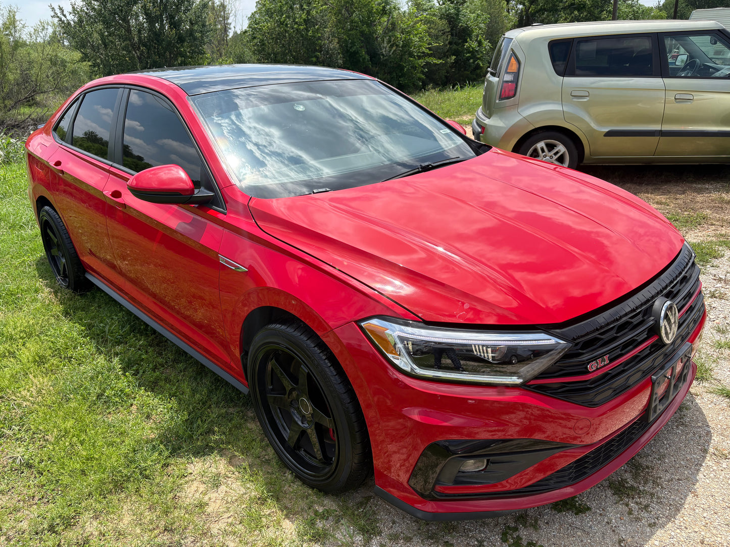 2020 Volkswagen Jetta GLI Autobahn