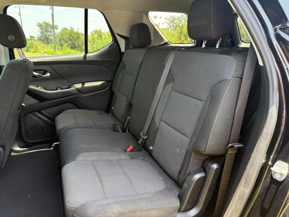 2020 Chevrolet Traverse LT