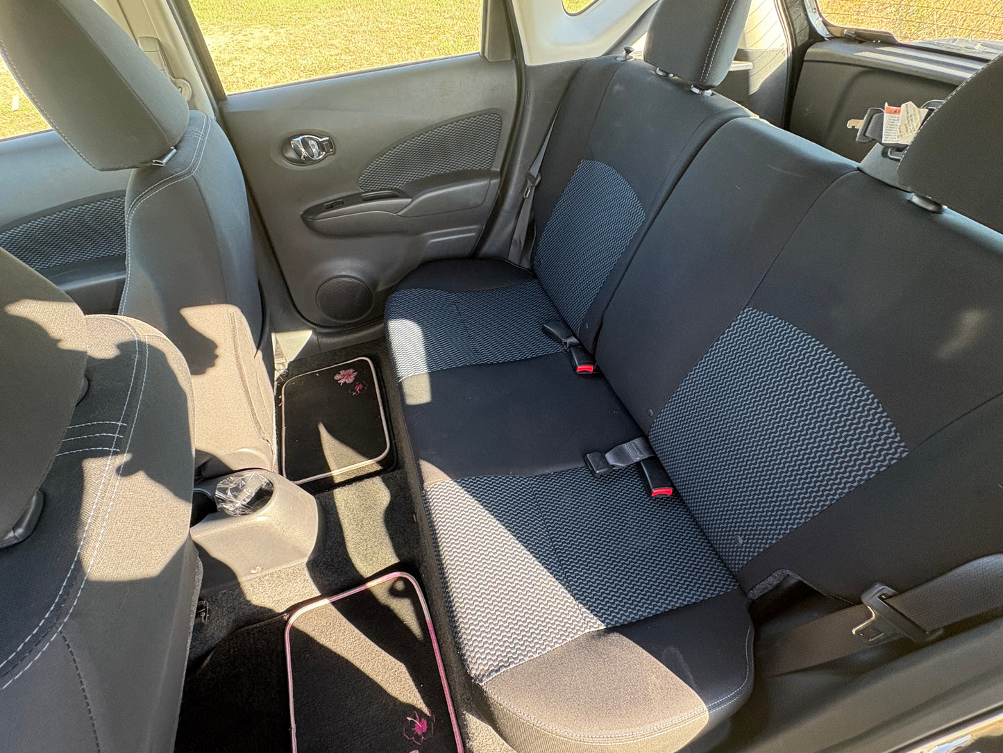 2018 Nissan Versa Note SV