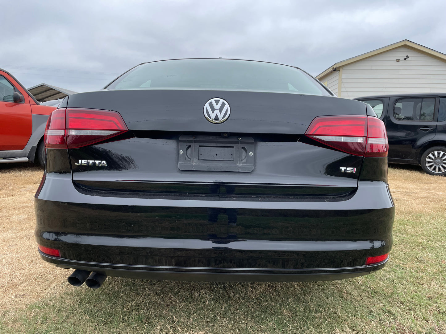 2018 Volkswagen Jetta 1.4t