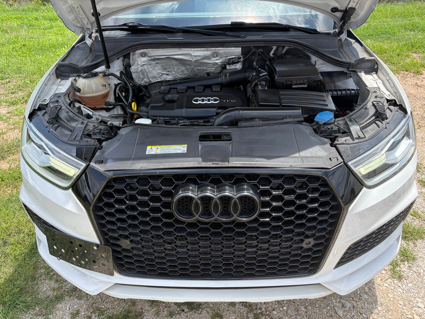 2018 Audi Q3 S-Line
