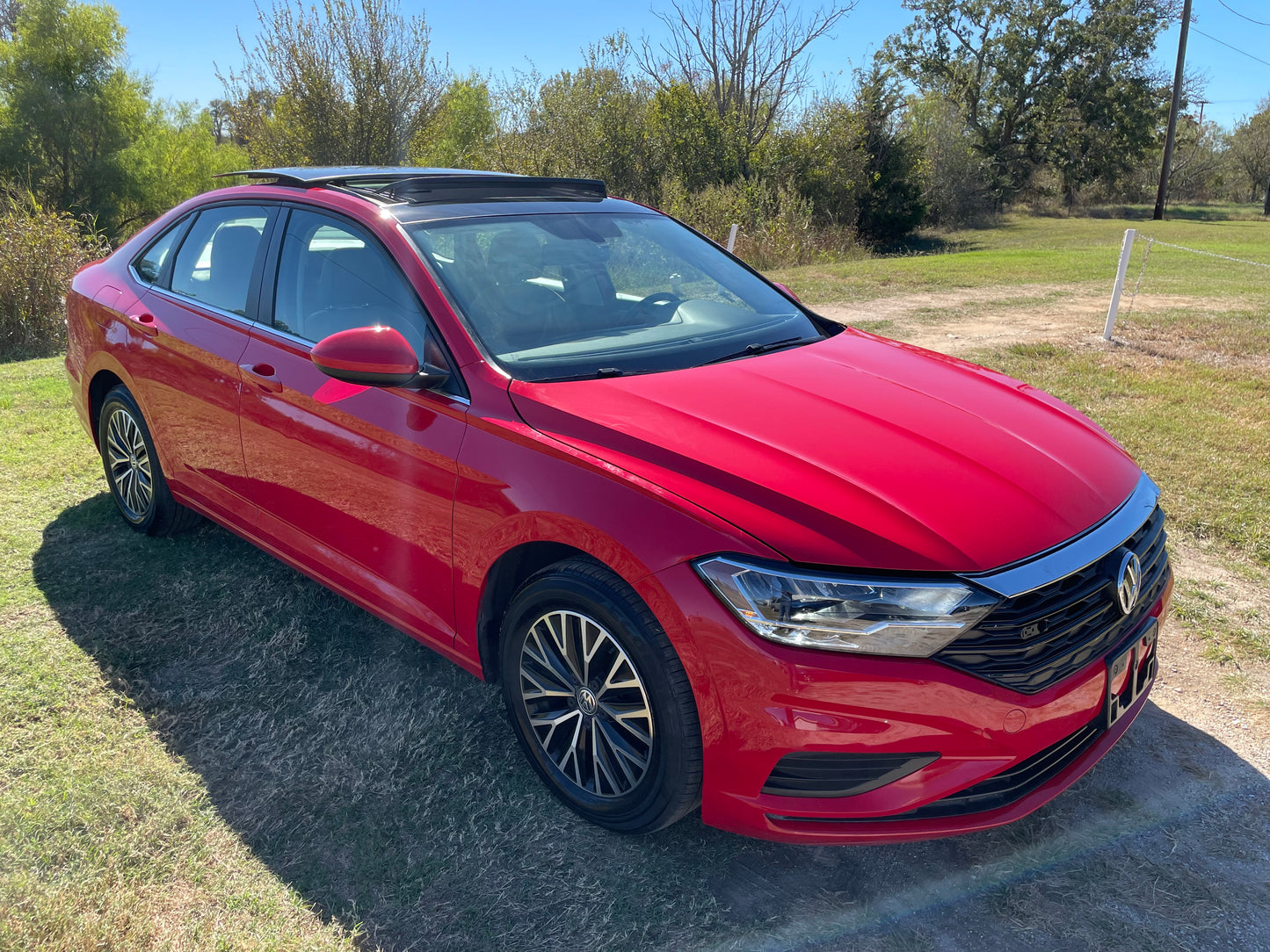 2019 Volkswagen Jetta R-Line