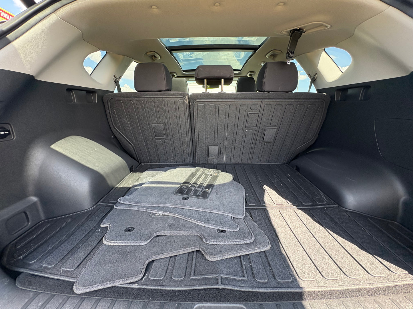 2018 Hyundai Tucson 1.6 Turbo AWD