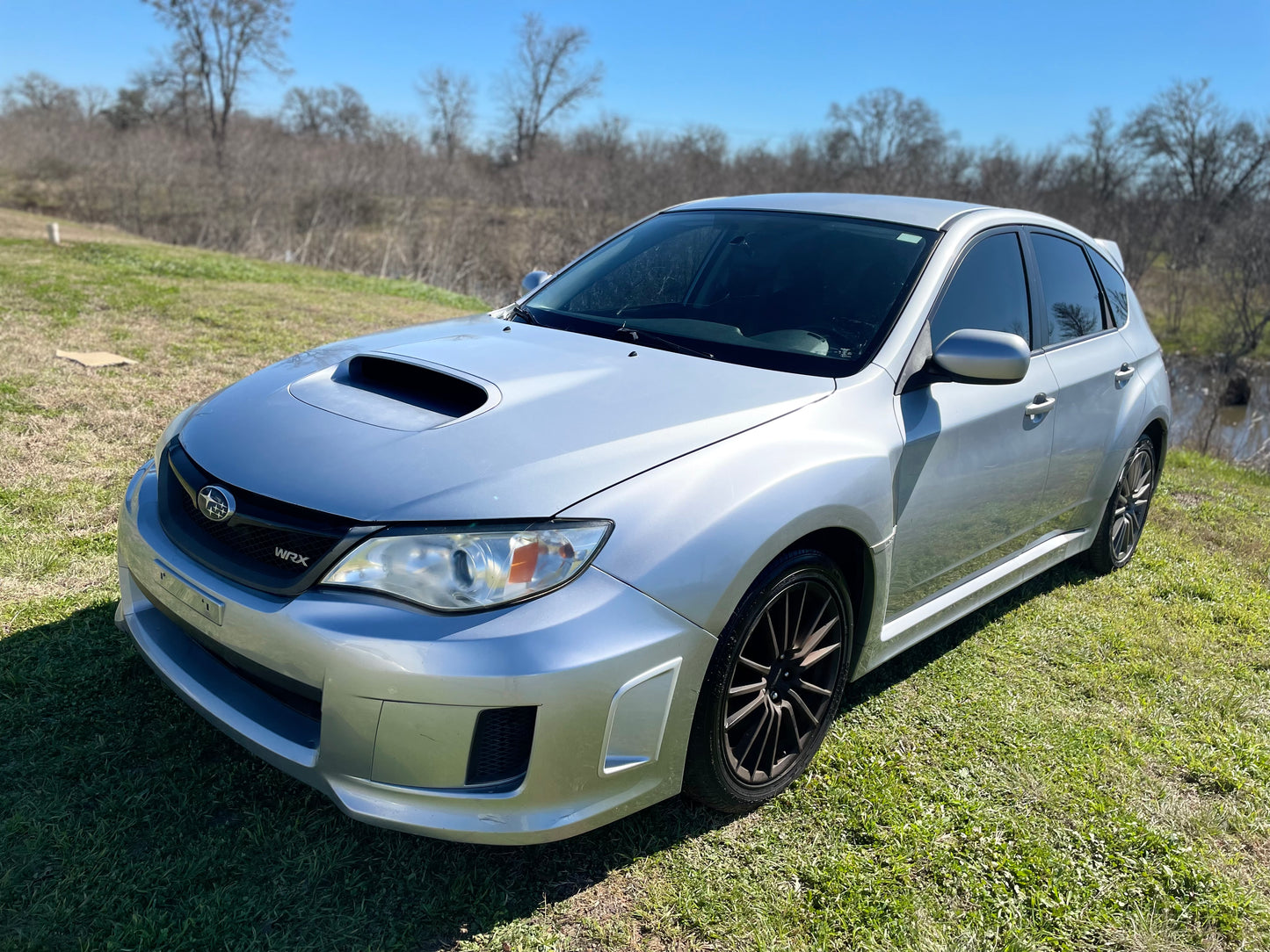 2014 Subaru Impreza Wrx