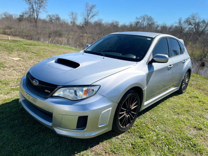 2014 Subaru Impreza Wrx