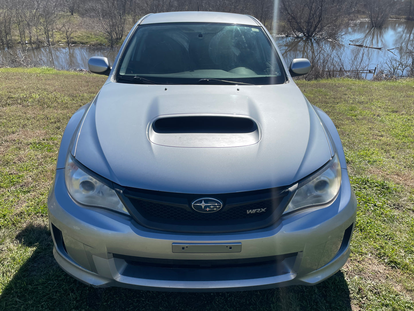 2014 Subaru Impreza Wrx