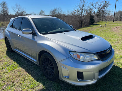 2014 Subaru Impreza Wrx