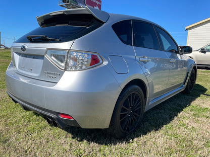 2014 Subaru Impreza Wrx