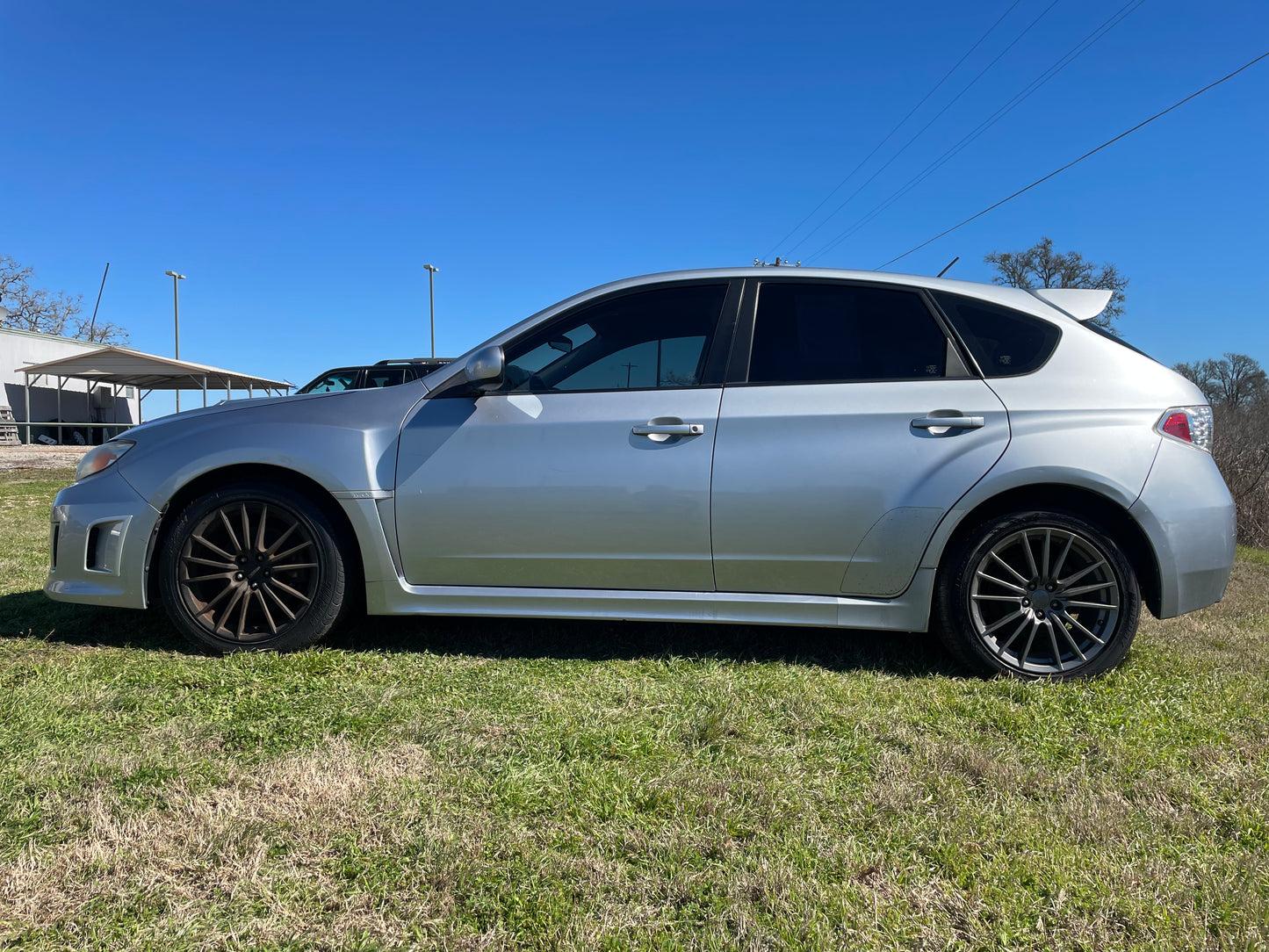 2014 Subaru Impreza Wrx