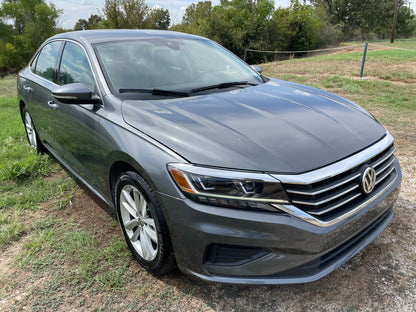 2020 Volkswagen Passat